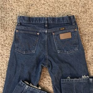 Wrangler jeans vintage